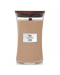 Woodwick - Cashmere - Large Jar